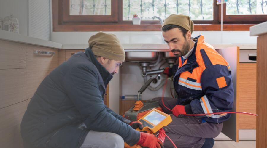 Professional bathroom faucet installation in Ashland, LA